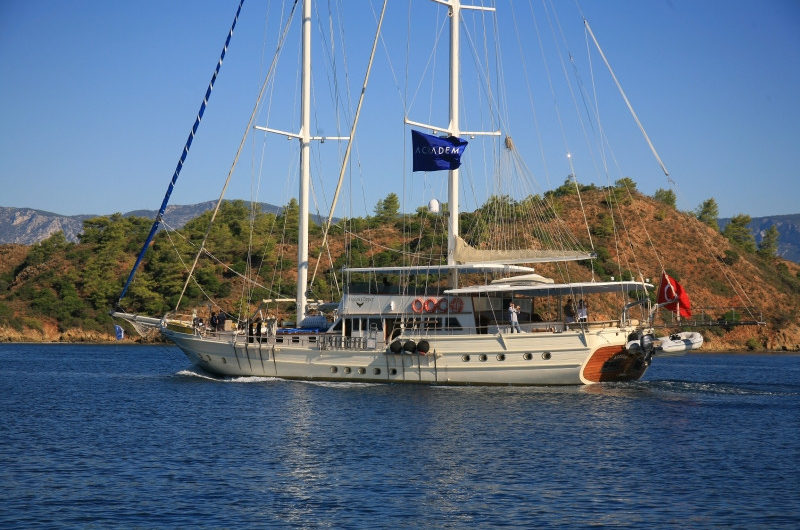 Gulet Aegean Clipper