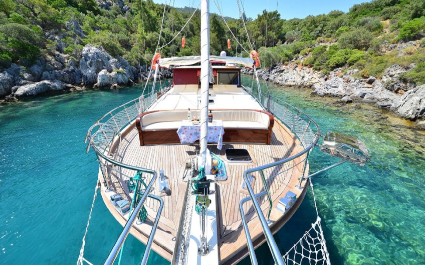 Gulet Aslı Nil