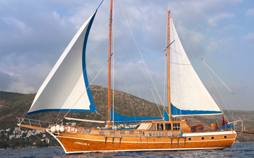 Gulet Aliko 1