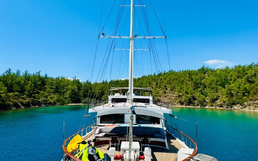 Swordfish 3 Gulet