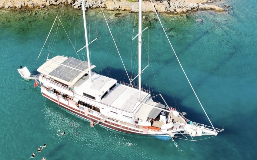 Swordfish 3 Gulet